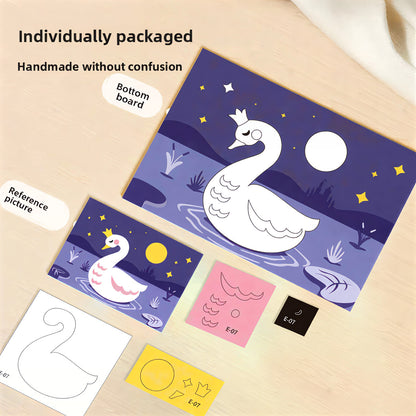 Creative Art Kit for Kids